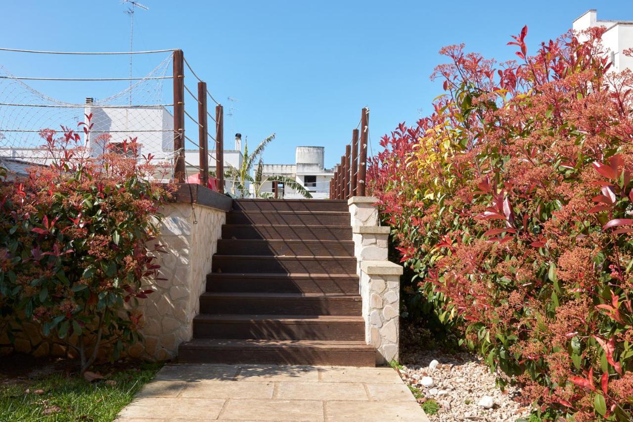 Il Giardino Di Flora Con Piscina Hotel Lecce Exterior photo