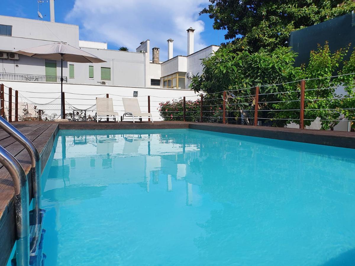 Il Giardino Di Flora Con Piscina Hotel Lecce Exterior photo
