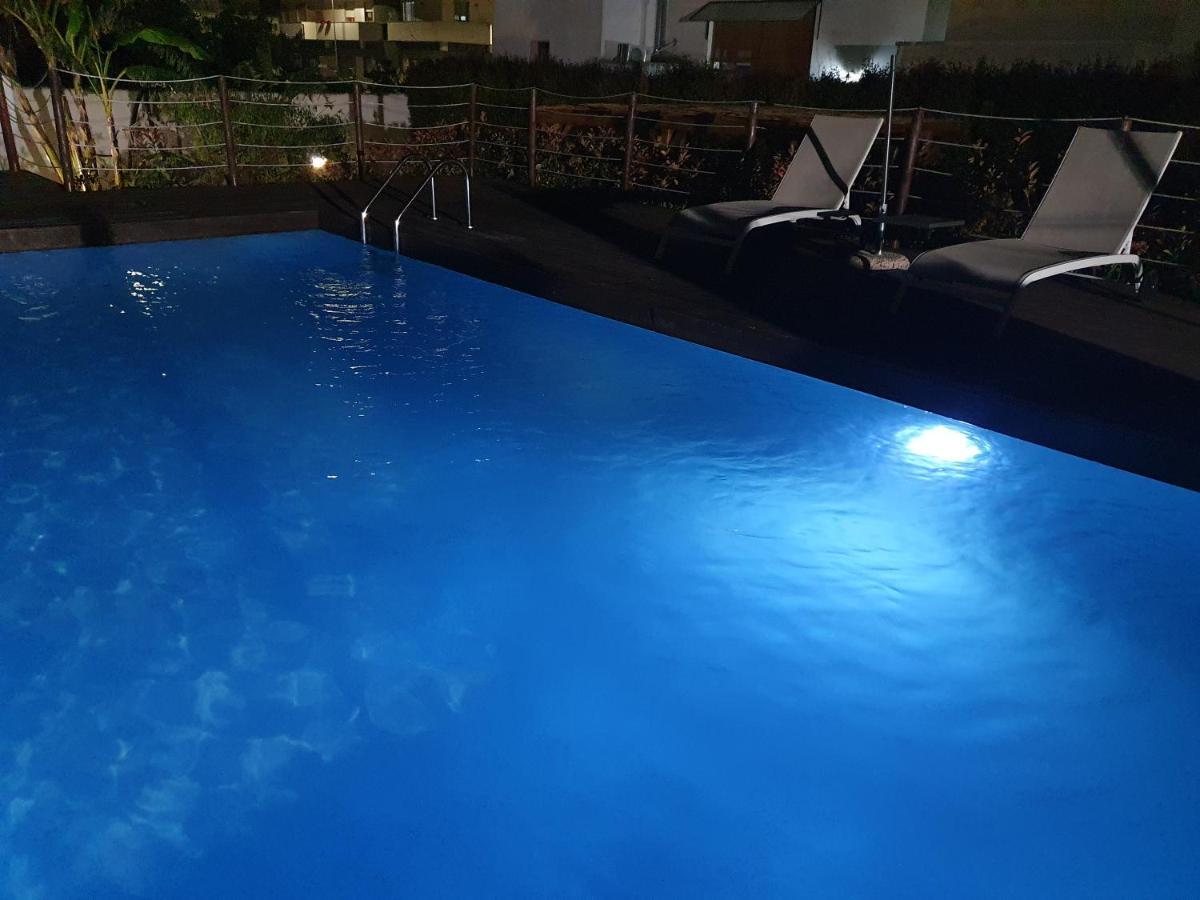 Il Giardino Di Flora Con Piscina Hotel Lecce Exterior photo