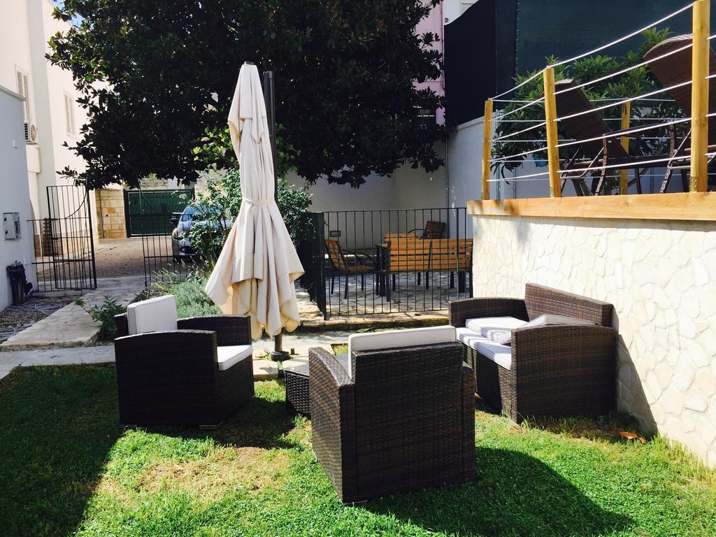Il Giardino Di Flora Con Piscina Hotel Lecce Exterior photo