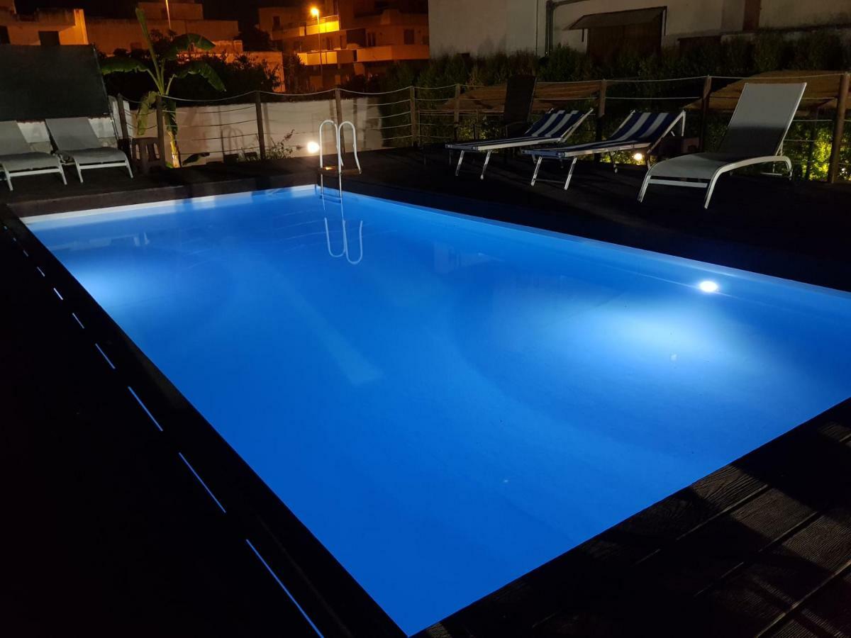 Il Giardino Di Flora Con Piscina Hotel Lecce Exterior photo